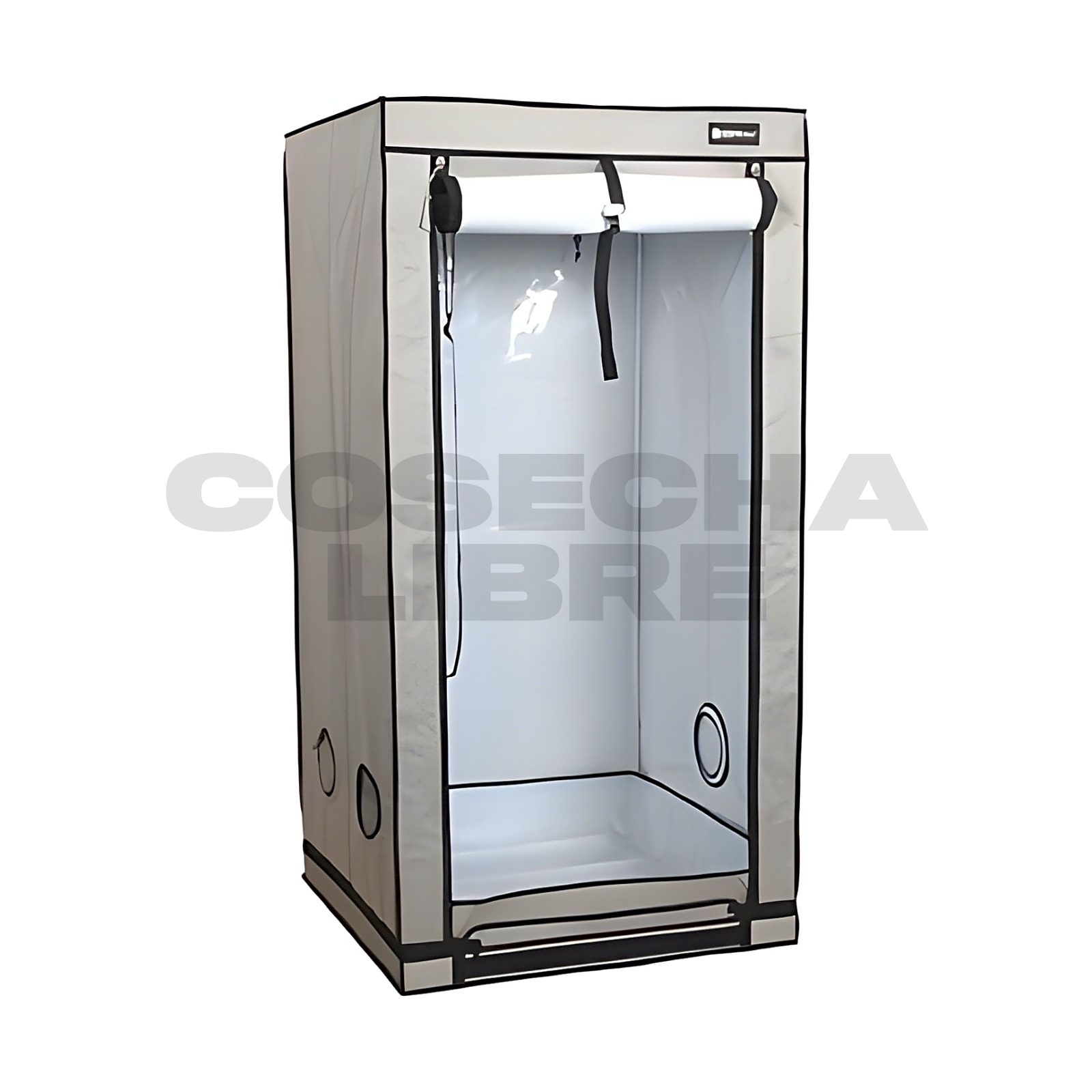 Carpa indoor Homebox Q80 – 80x80x160 cm