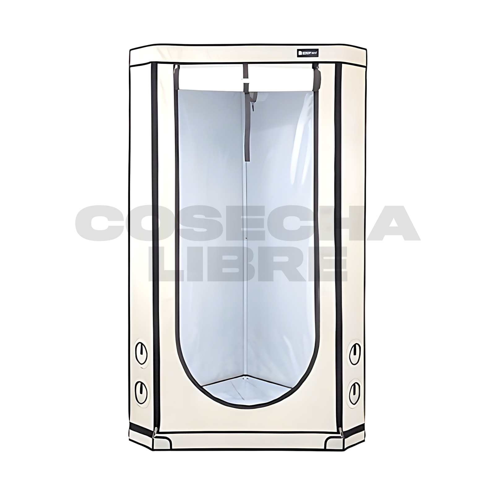 Carpa Homebox Vista Triangle+ 120x75x200 cm