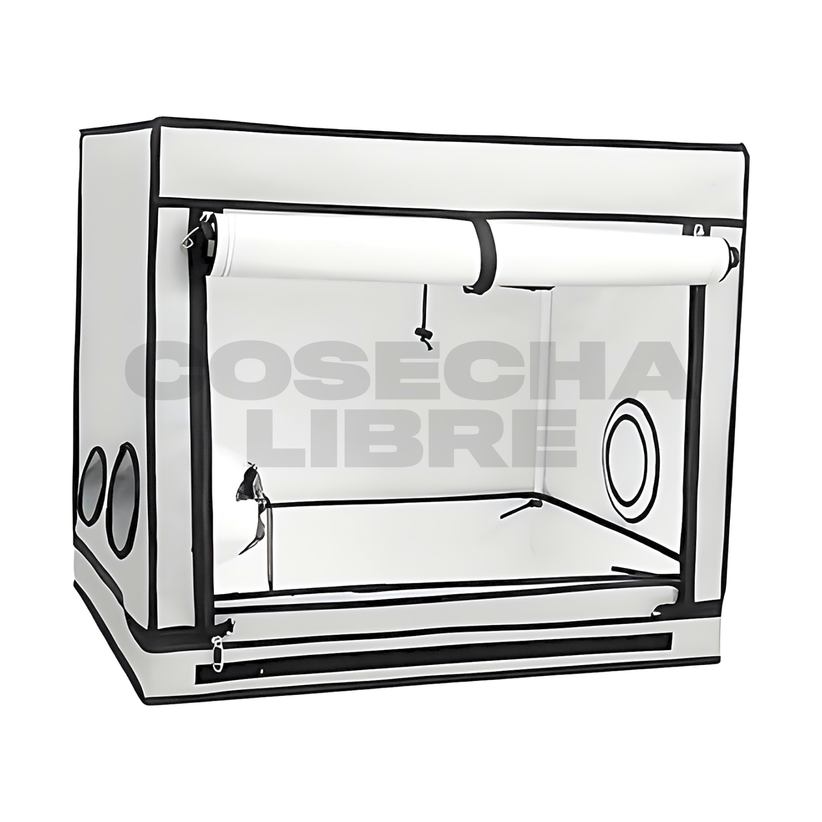 Carpa propagadora Homebox Ambient R80S 80x60x70 cm