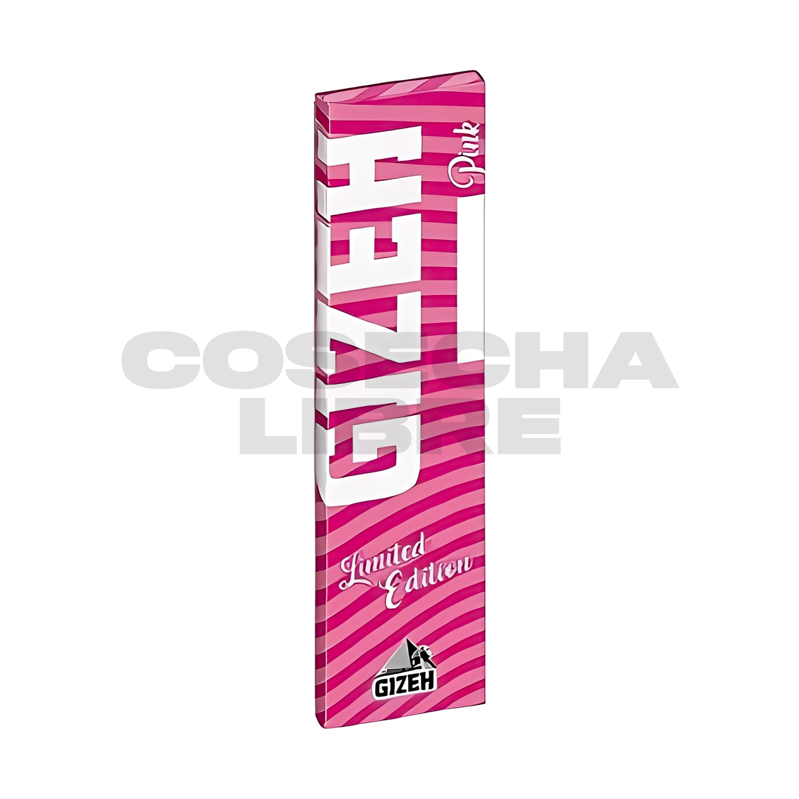 Sedas Gizeh KS Pink Limited Edition x unidad