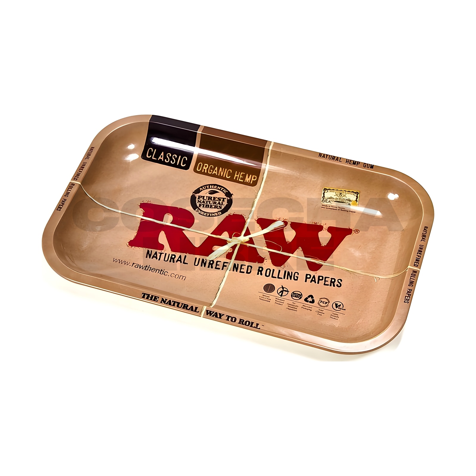 Bandeja RAW de metal small para armar