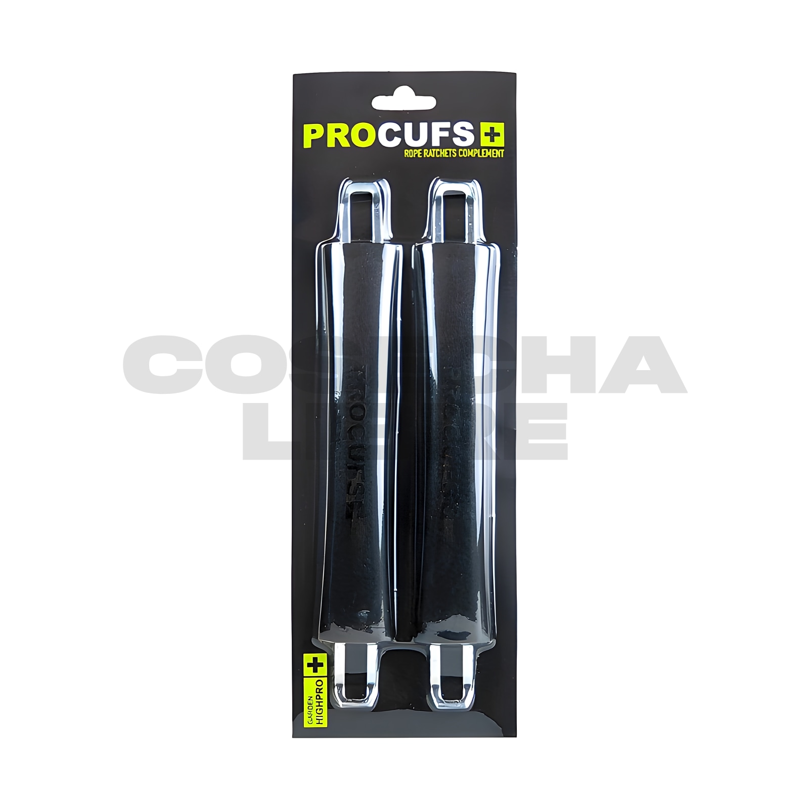 Soportes Procufs Garden HighPro para poleas 84 kg