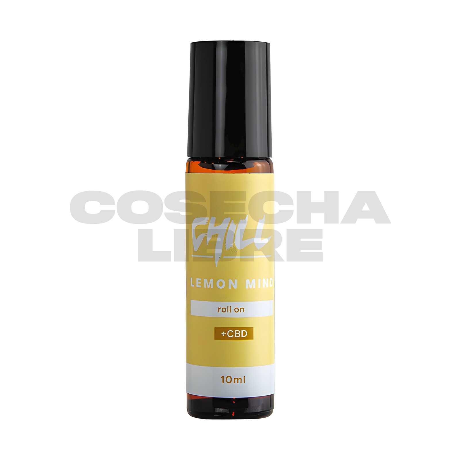 Roll on CBD Chill Lemon Mind 10 ml