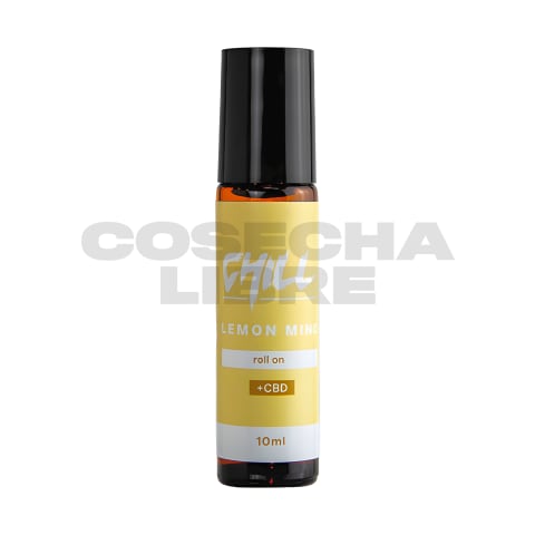 Roll on CBD Chill Lemon Mind 10 ml