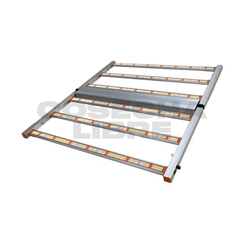 LED Fluxo FX-EVO Wide 640 – panel 630W espectro completo