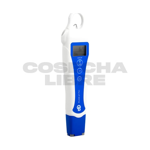 Medidor de pH y temperatura Bluelab pH Pen