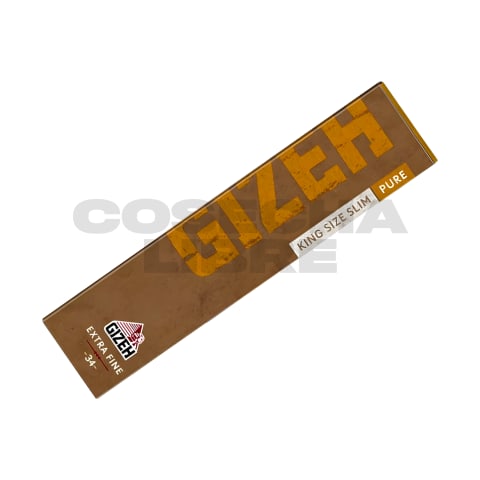 Seda Gizeh Pure King Size Slim Extra Fina