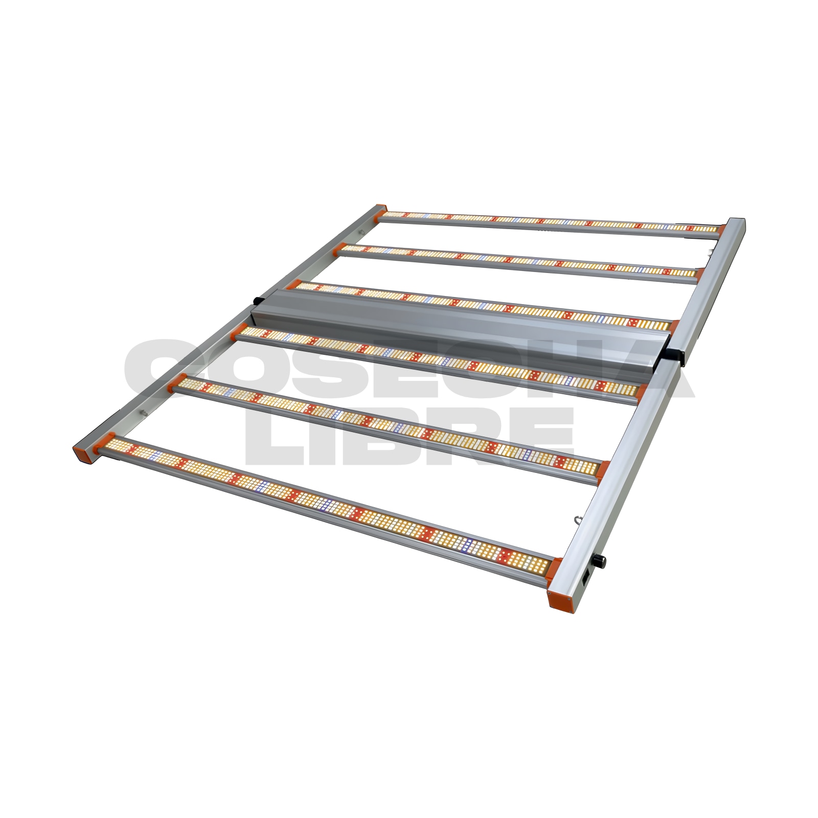 LED Fluxo FX-EVO Wide 640 – panel 630W espectro completo