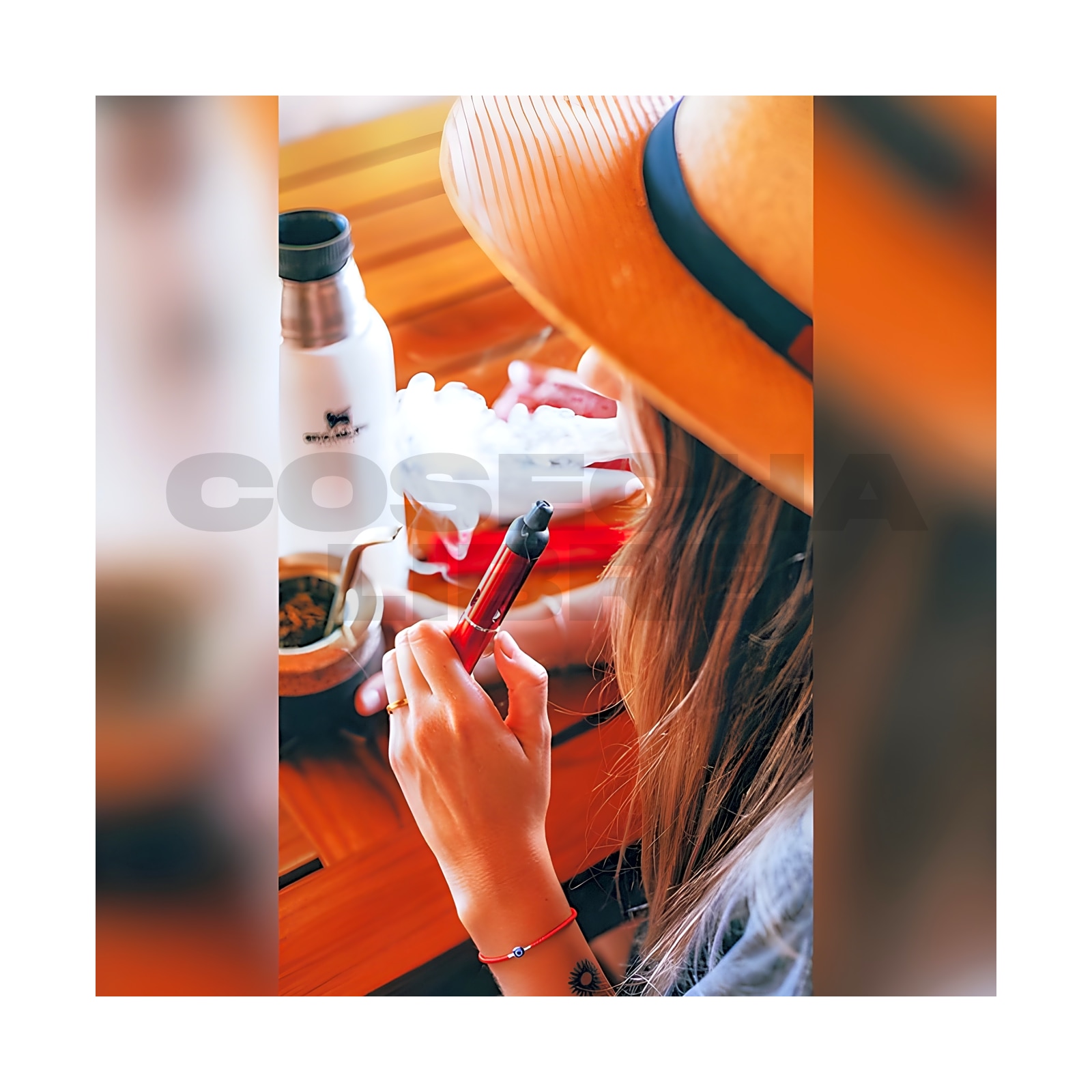 Encendedor vaporizador Chill Smokers