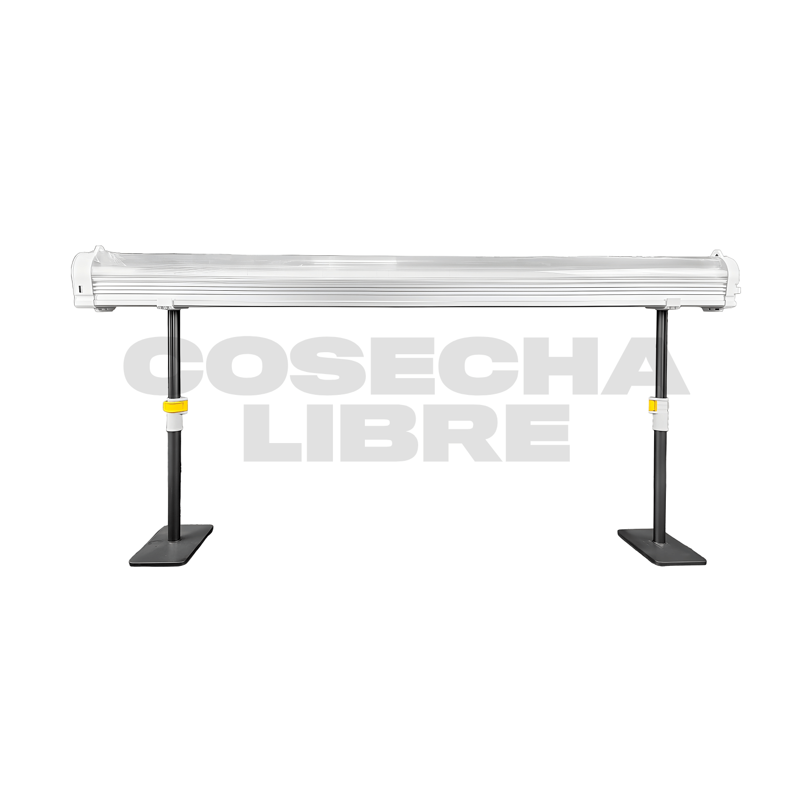 Luz under canopy Fluxo 120W LED Samsung