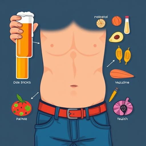 Как избавиться от жира на животе: руководство для мужчин после 30