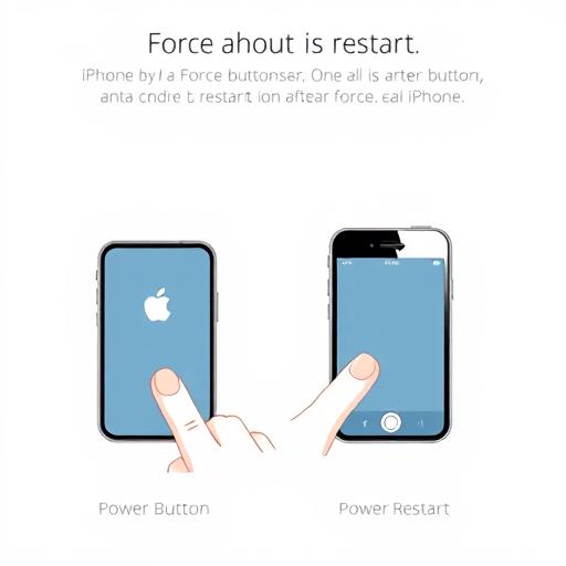 Как быстро выключить зависший iPhone