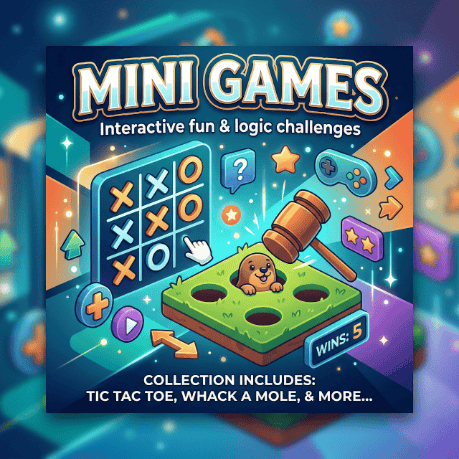 Mini Project Game Priyank Khatri — Portfolio