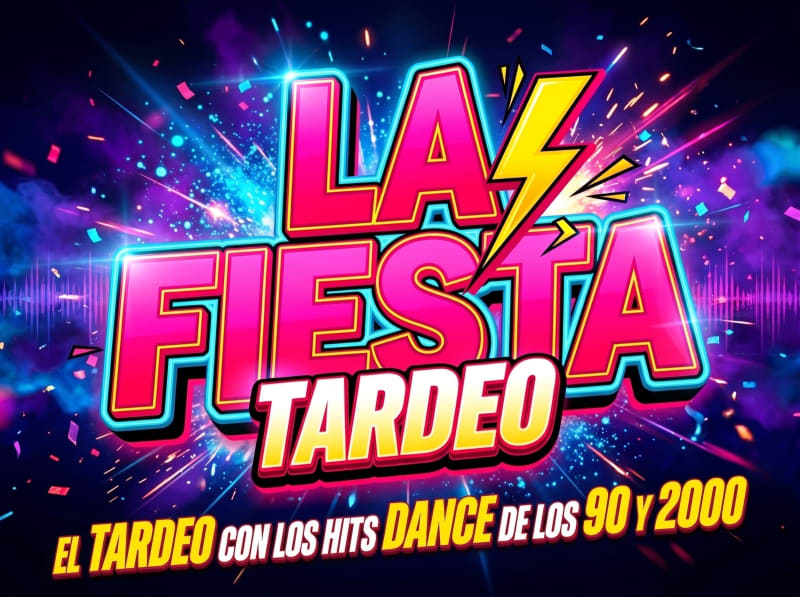 LA FIESTA - STAGE
