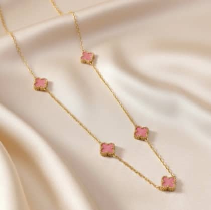 Clover Leaf Pendant