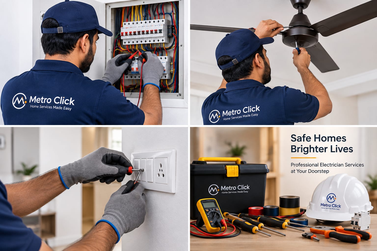 Electrician