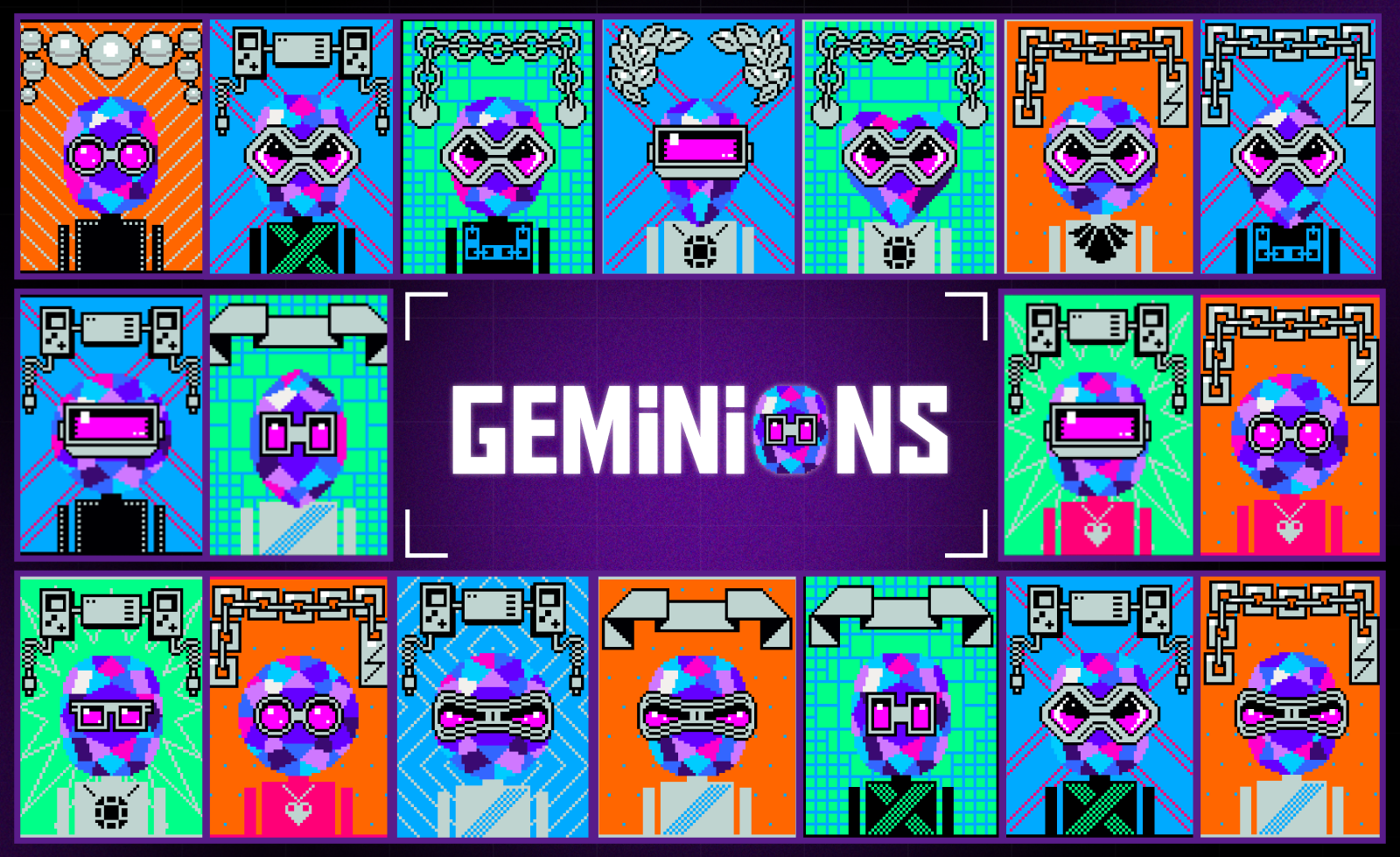 Geminions Collection