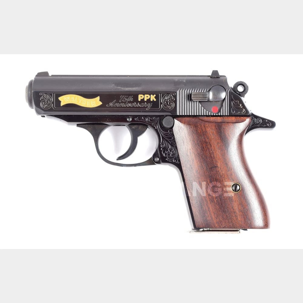 Used Walther Ppk 75TH Anniversary Edition – .380 | TGX
