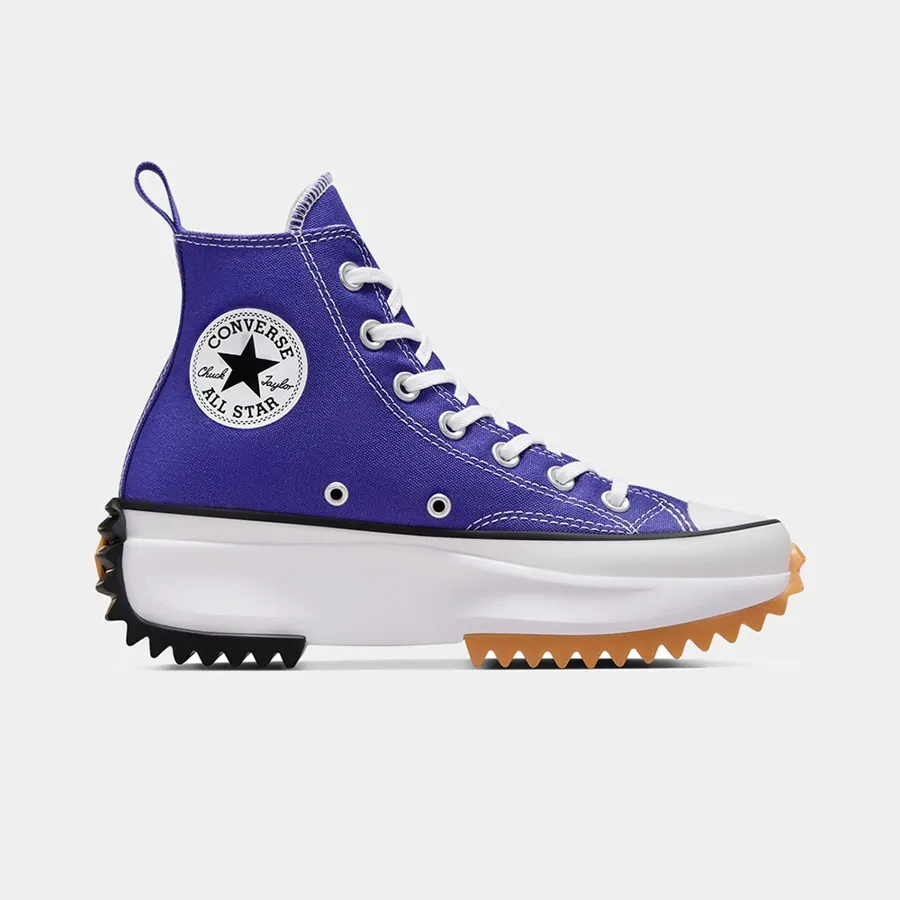 Run Star Hike Canvas Platform