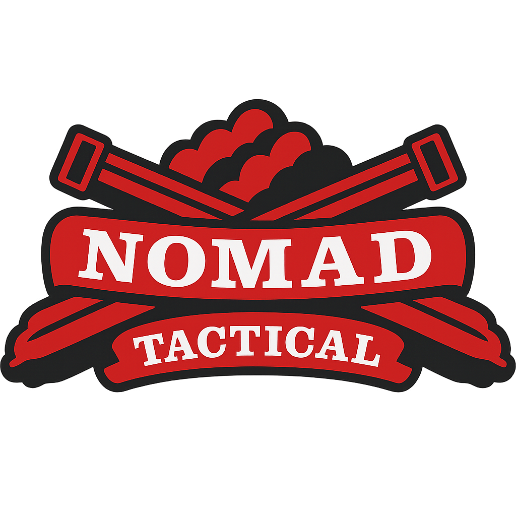 Nomad Tactical Logo