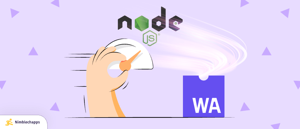 Boosting Nodejs Performance with WebAssembly