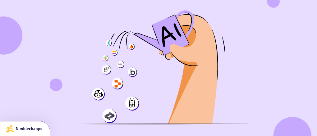Top 11 AI Tools for App Development 2025 [Build Smarter Apps]