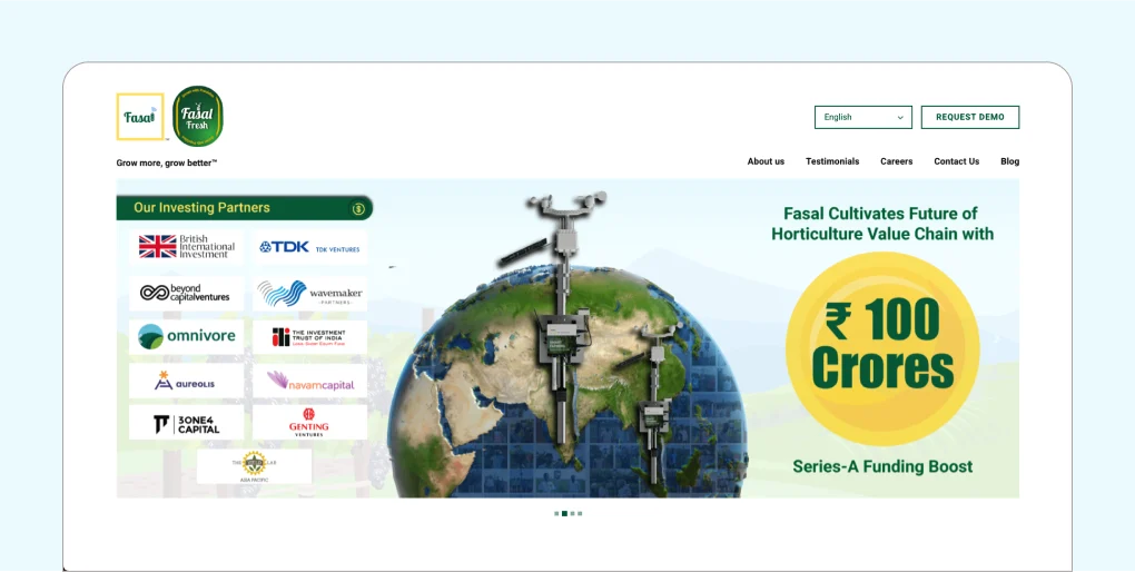 Top 10 Agritech Companies transforming Agriculture.