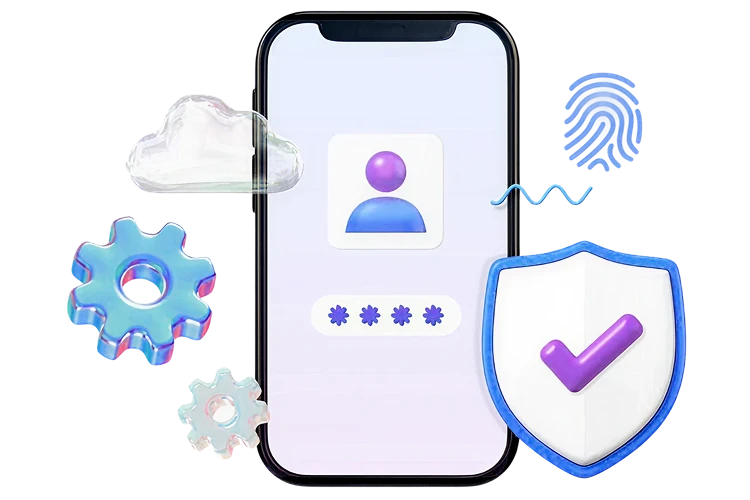 Secure Test App Log In Mobile App Security Testing Service | Nimblechapps