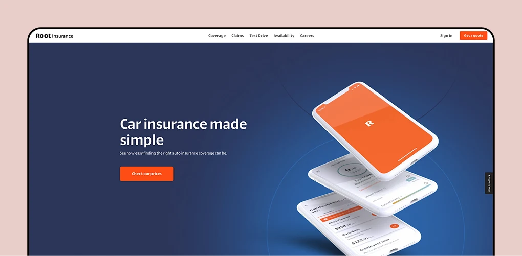 Top 10 insurtech companies revolutionizing Insurance sector.