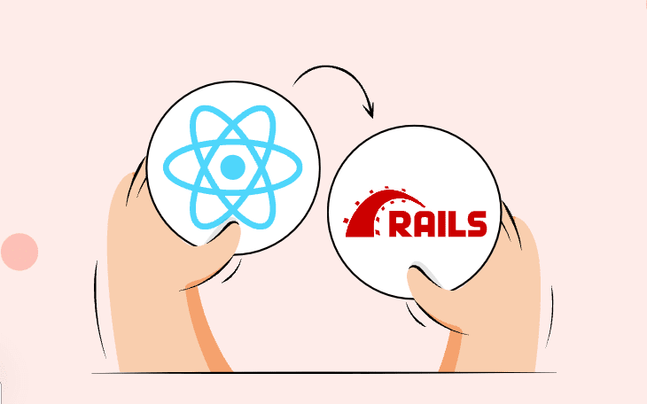 3 Simple Methods to Integrate React.Js with Ruby on Rails