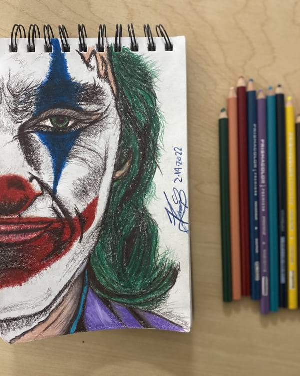 Character Portrait