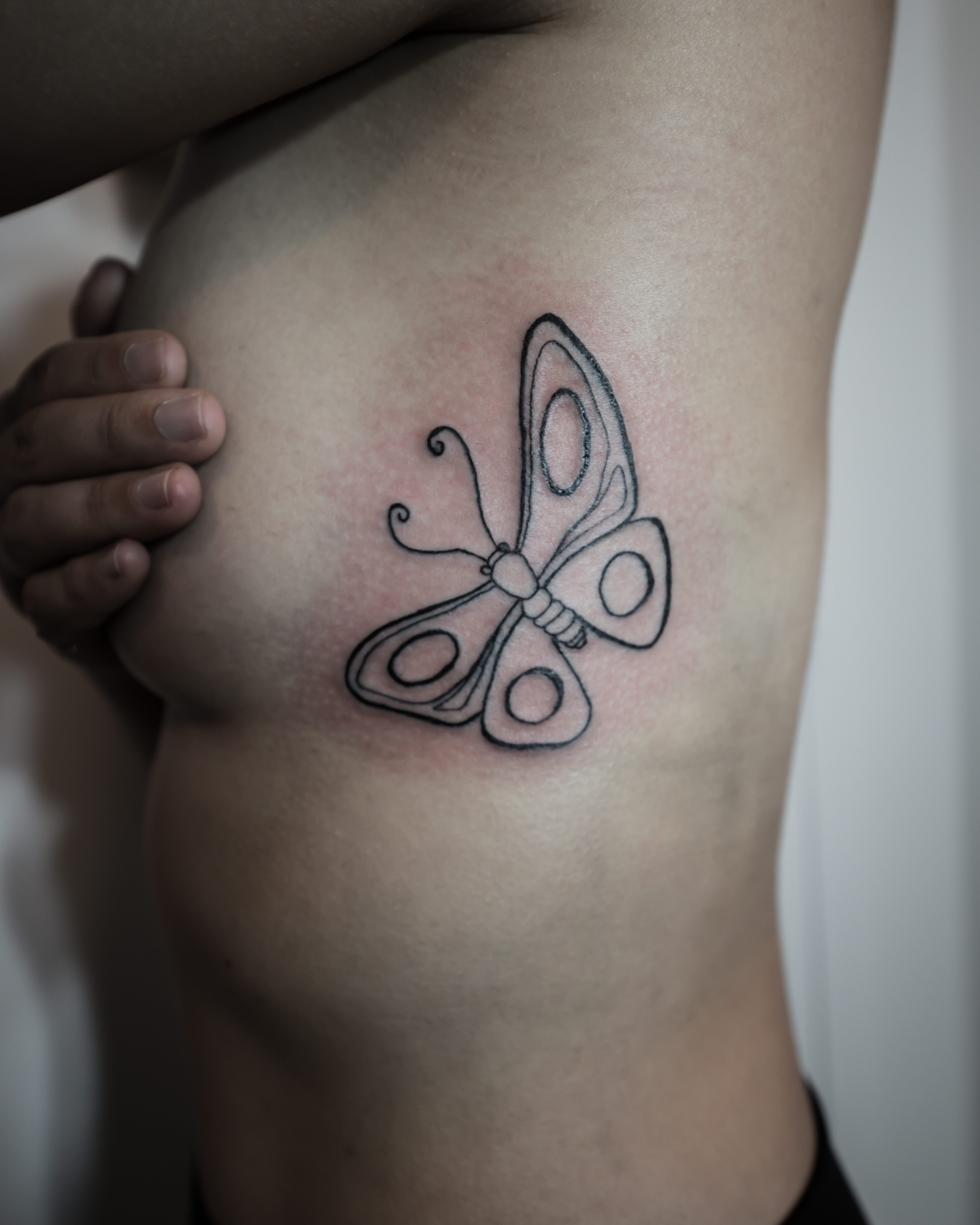 Signature Tattoo Style - Professional tattoo work by BAAR, expert tattoo artist in Las Vegas and travel tattoo artist