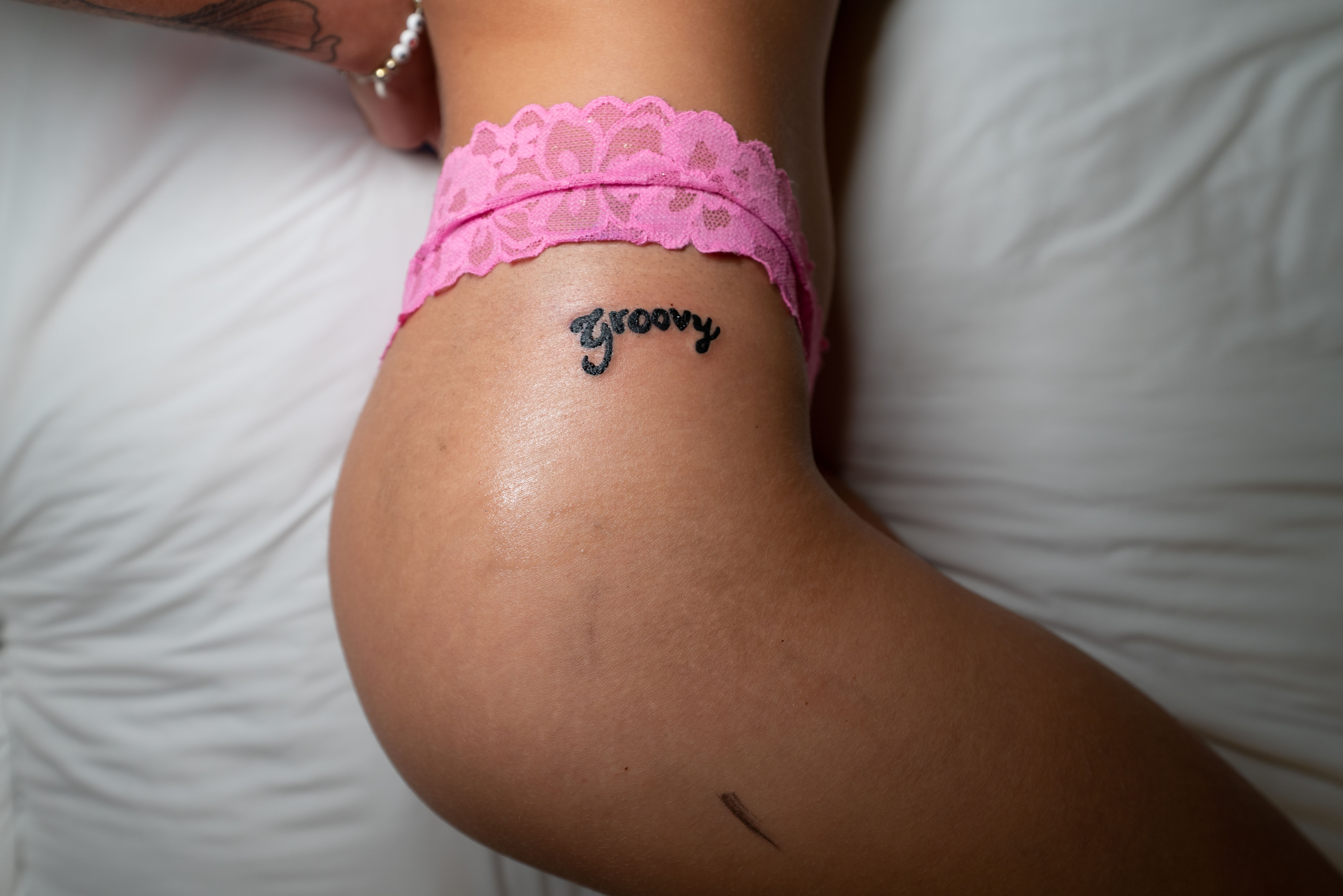 Creative Tattoo Process - Professional tattoo work by BAAR, expert tattoo artist in Las Vegas and travel tattoo artist