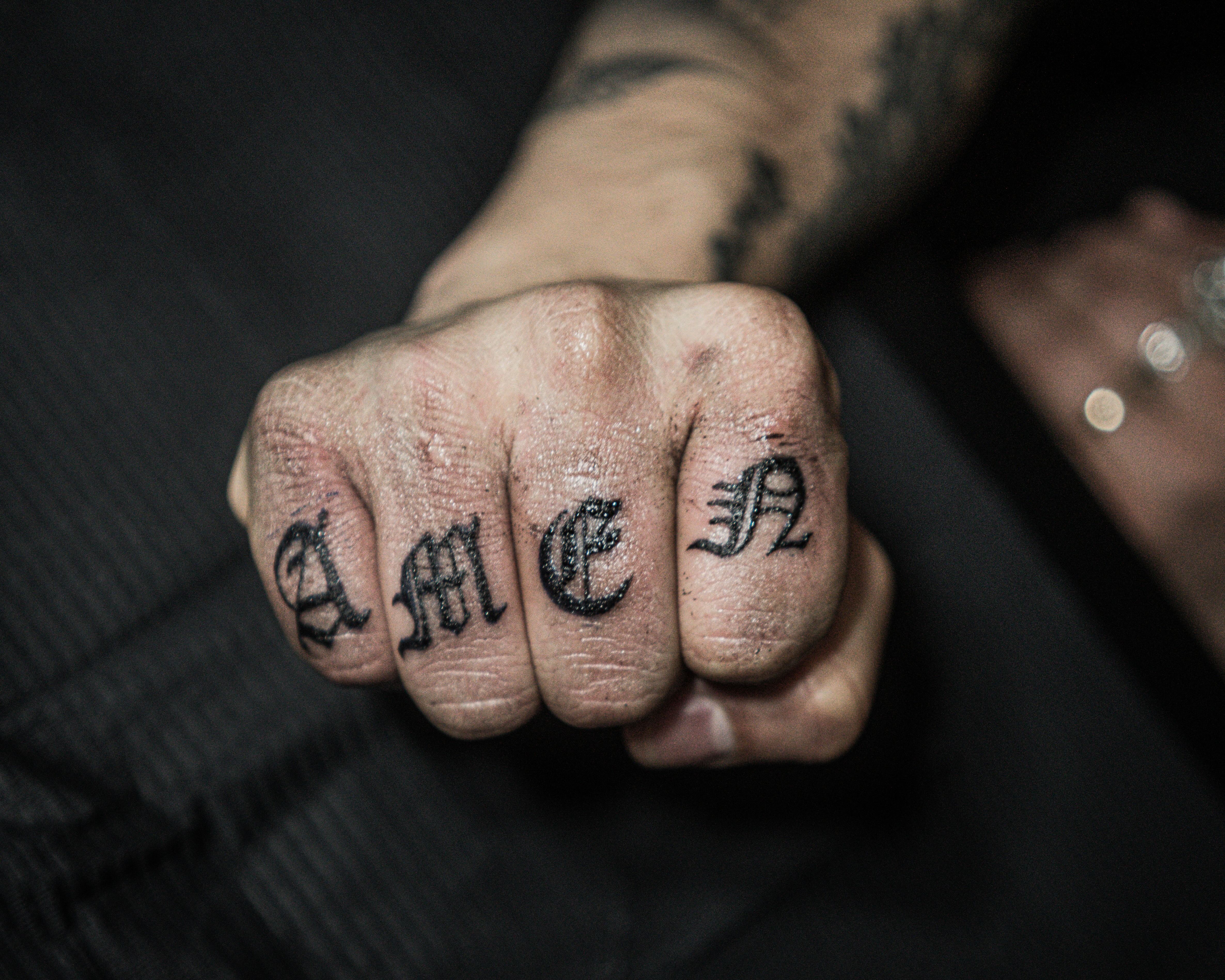 Precision Tattoo Work - Professional tattoo work by BAAR, expert tattoo artist in Las Vegas and travel tattoo artist