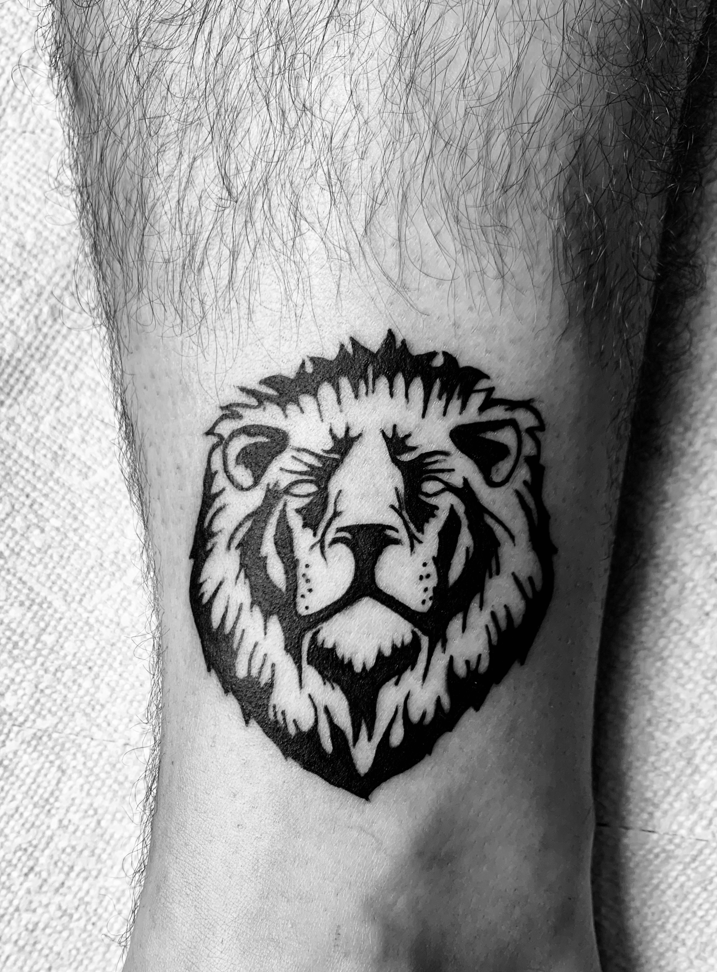 Bold Tattoo Design - Professional tattoo work by BAAR, expert tattoo artist in Las Vegas and travel tattoo artist