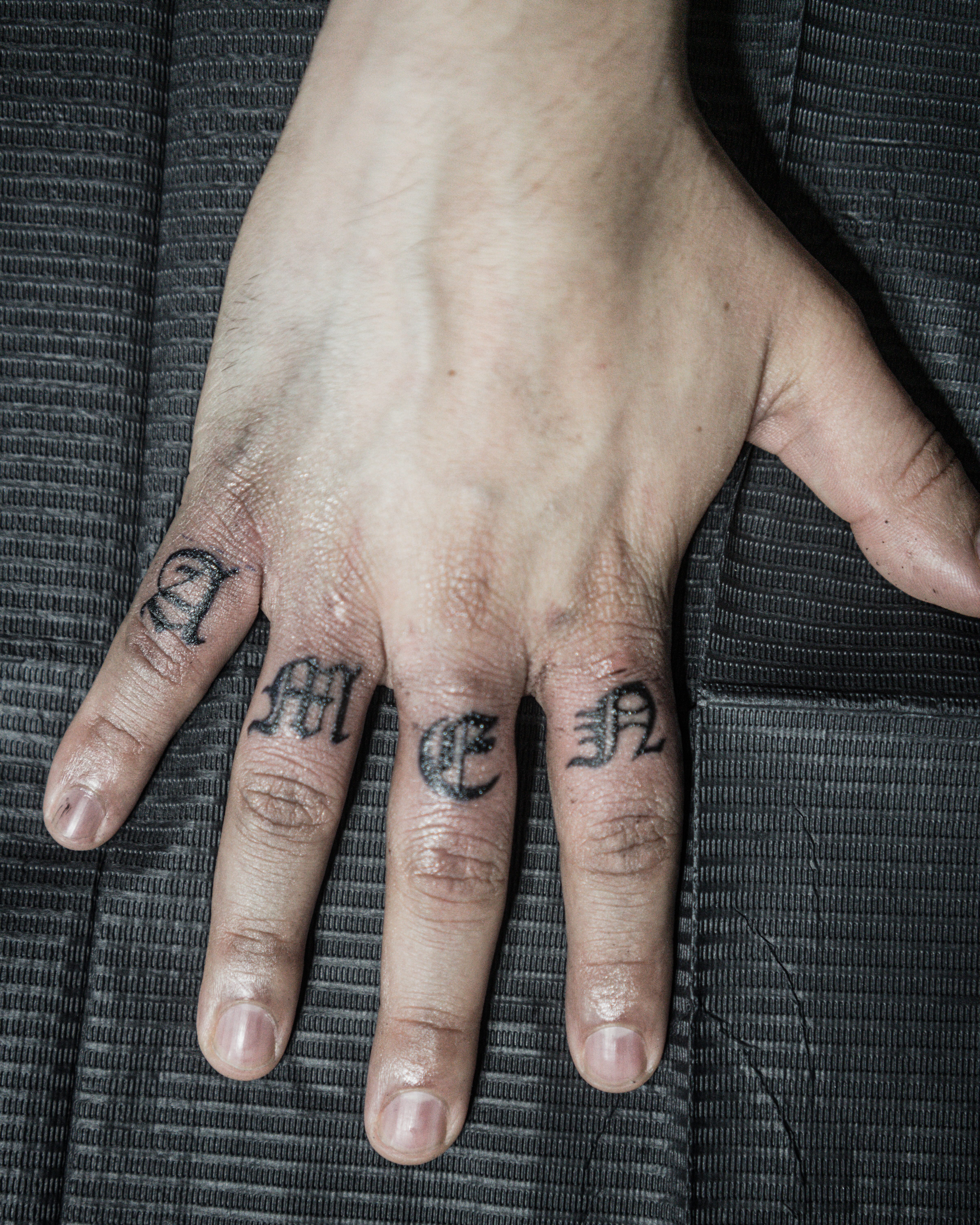 Professional Tattoo Work - Professional tattoo work by BAAR, expert tattoo artist in Las Vegas and travel tattoo artist