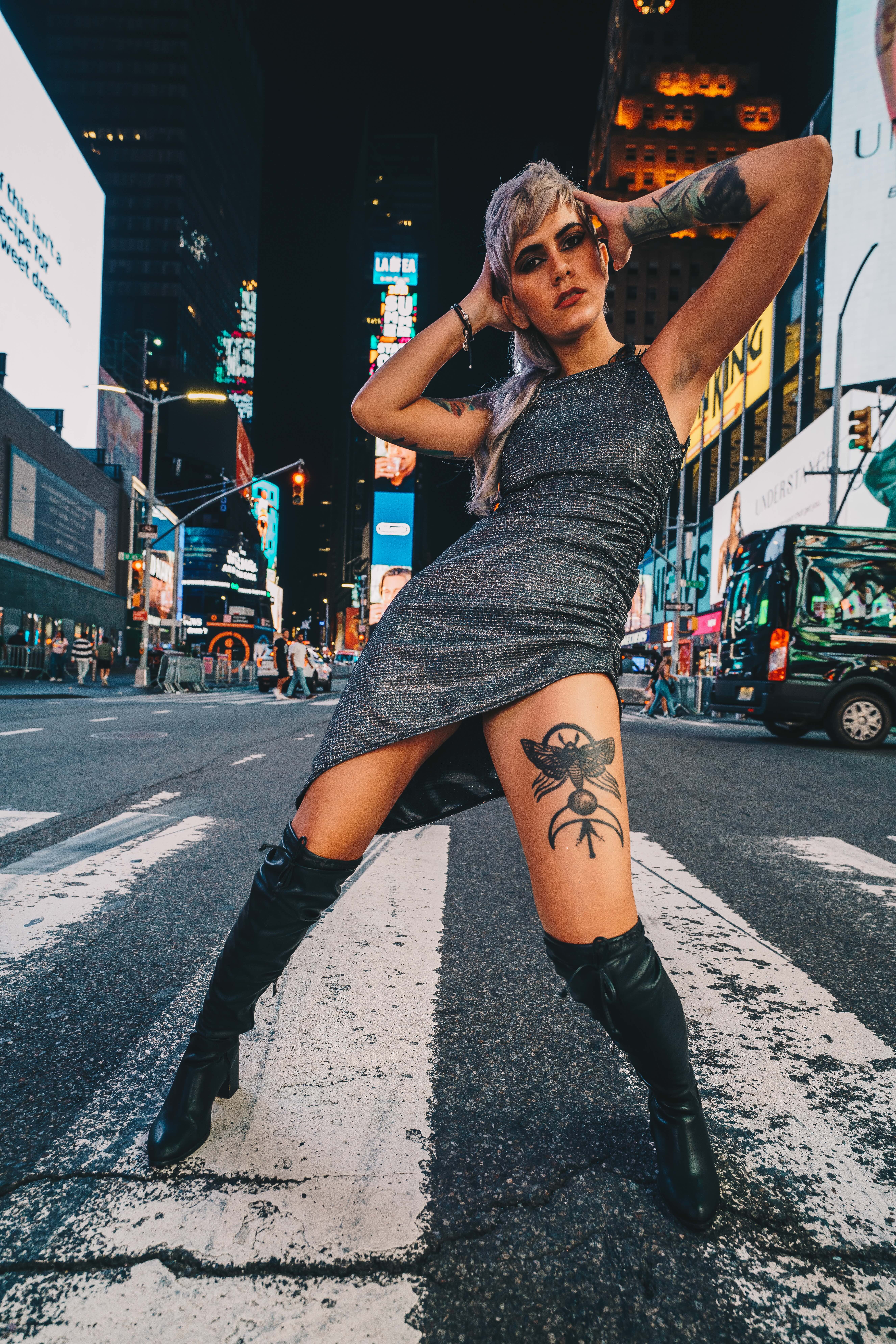 Creative Portrait