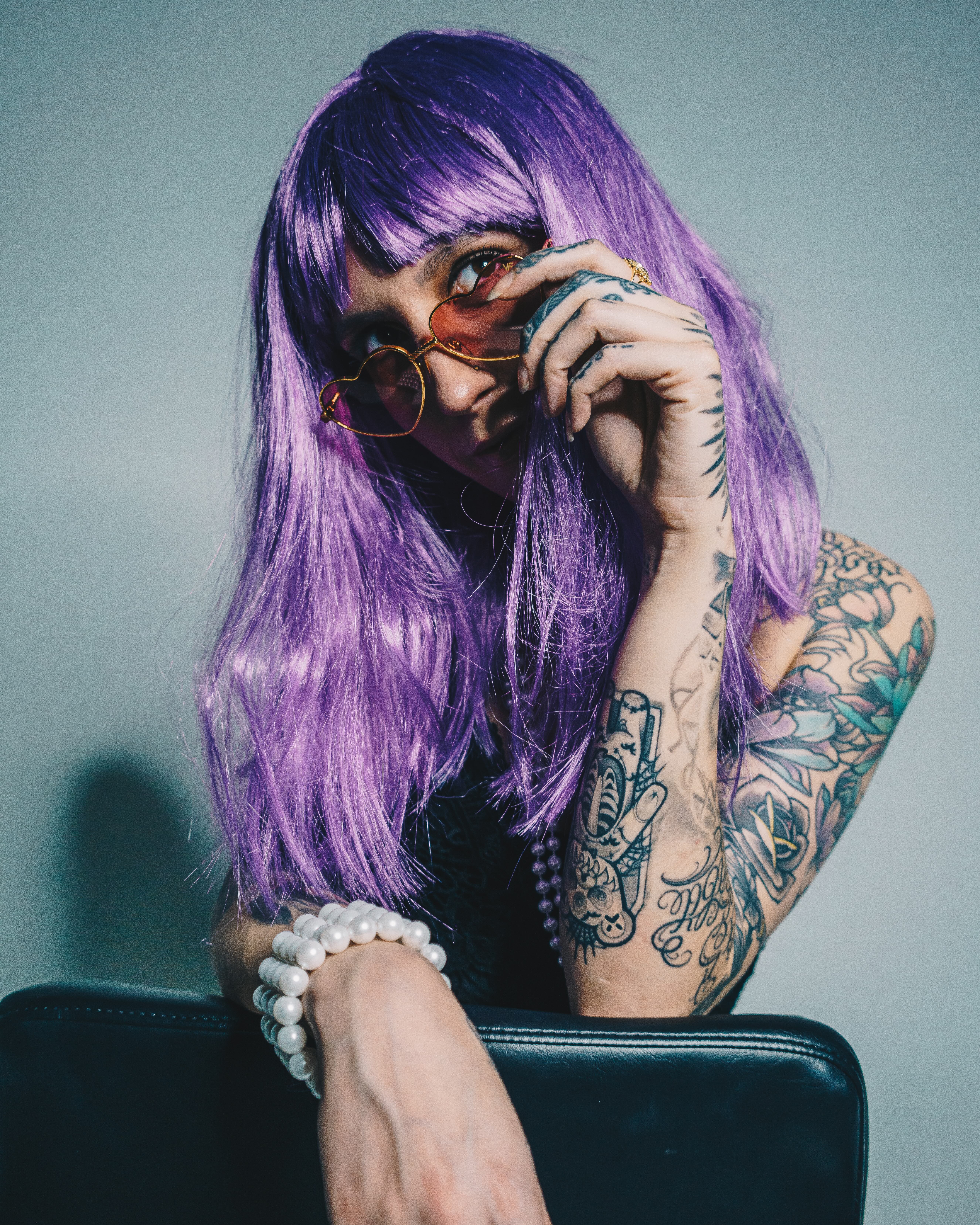 Studio Portrait