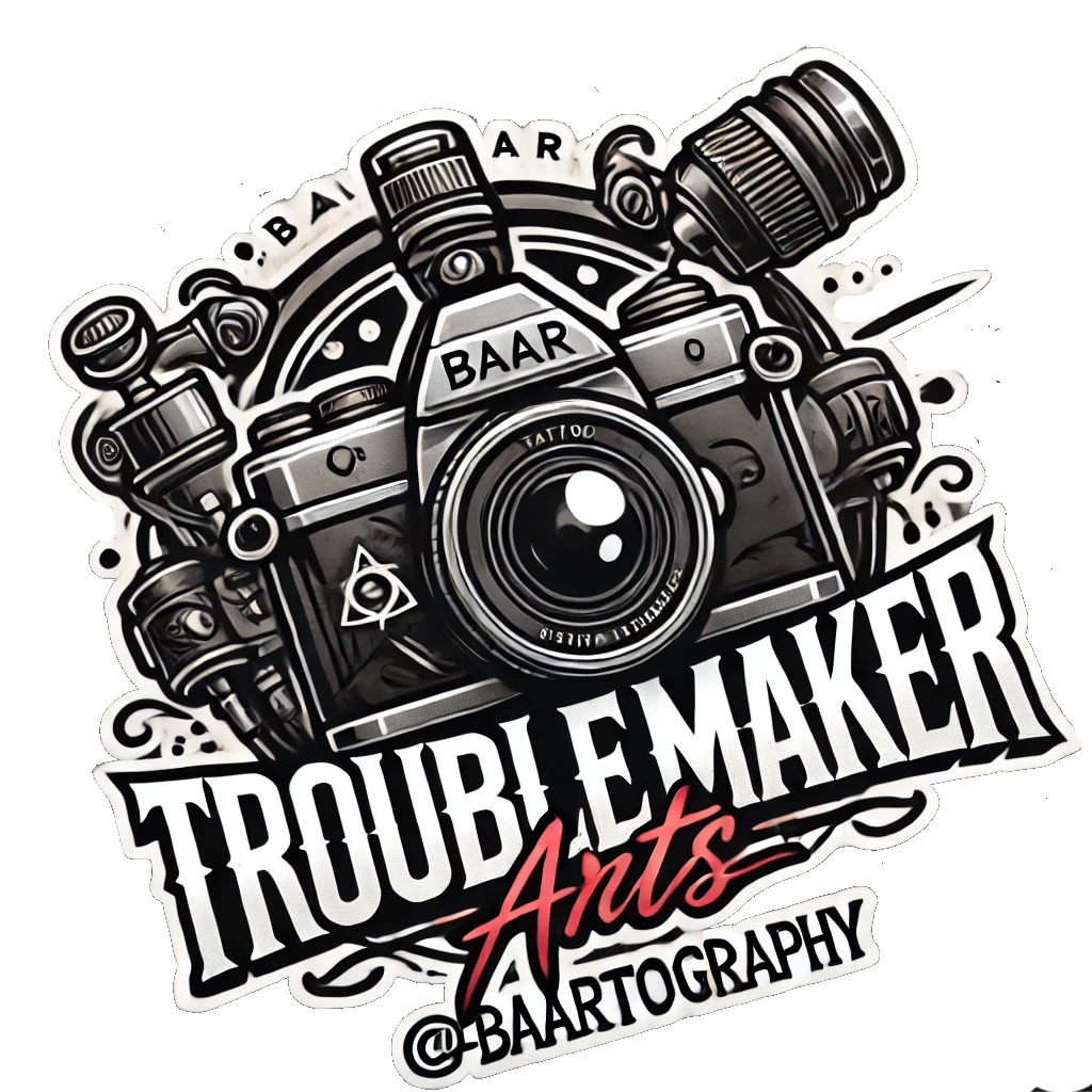 TroublemakerArts Logo