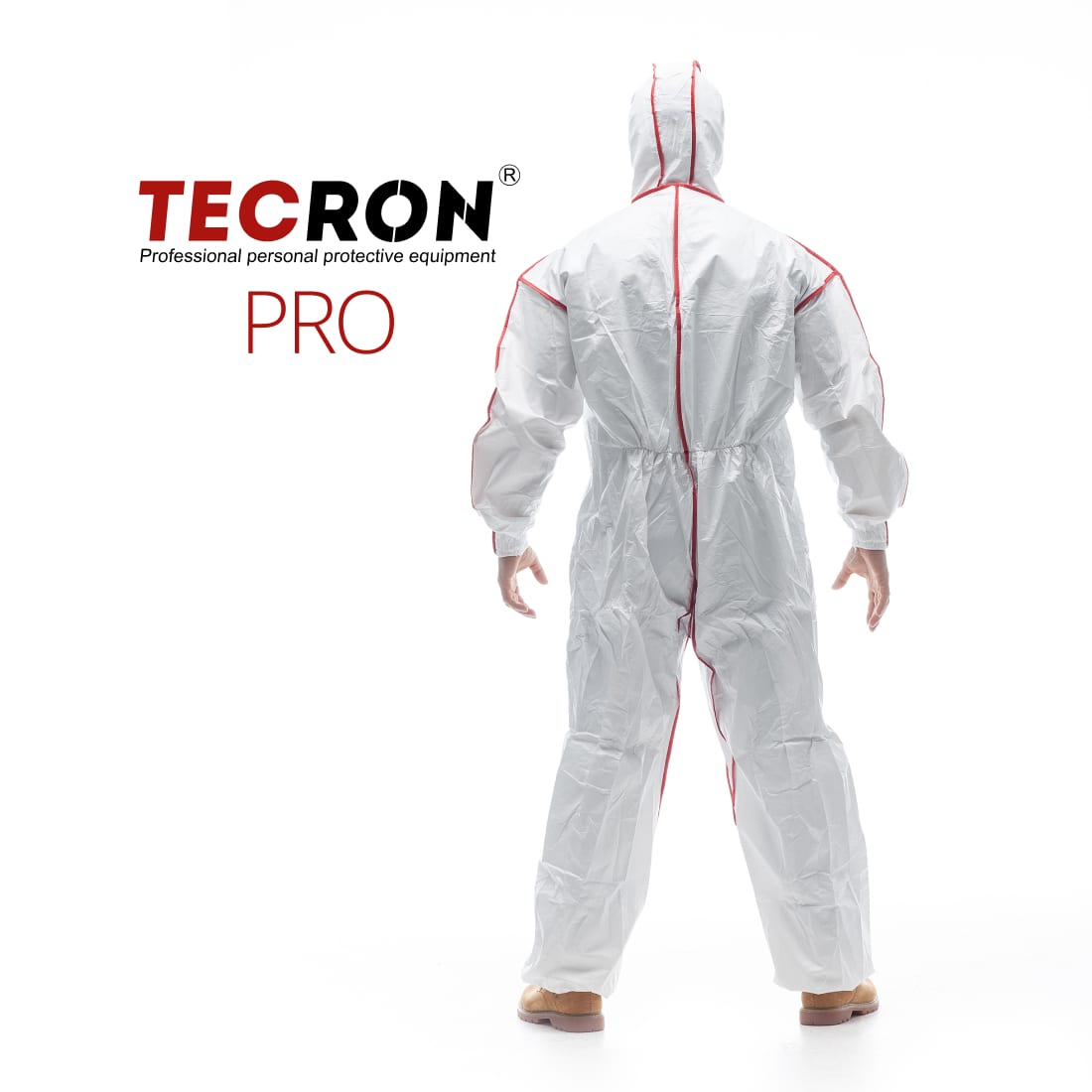 Комбинезон одноразовый защитный TECRON PRO