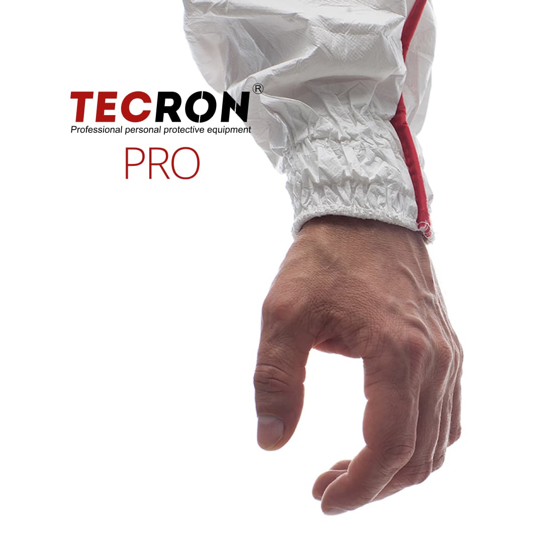Комбинезон одноразовый защитный TECRON PRO