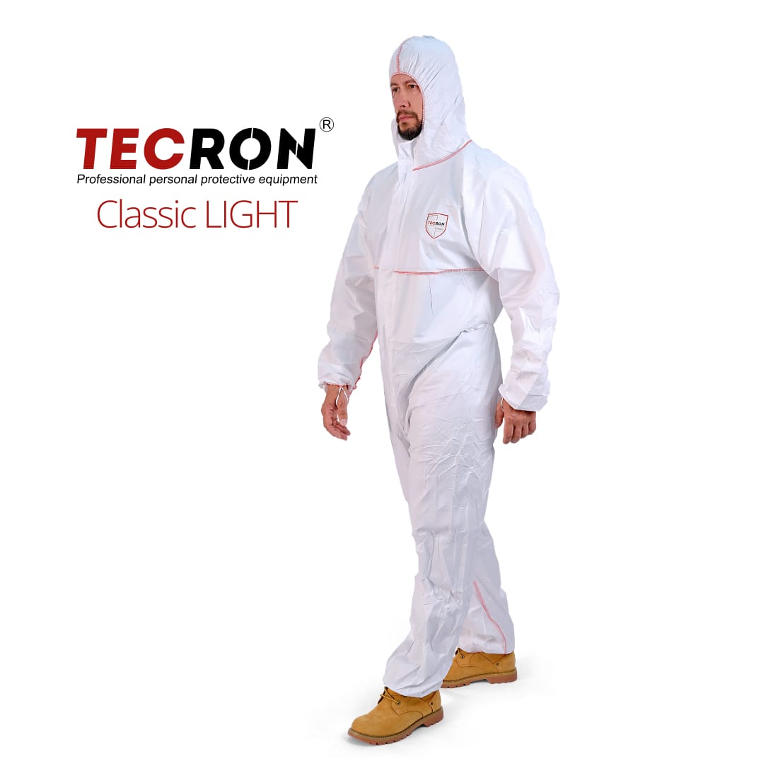 Комбинезон одноразовый защитный TECRON CLassic Light