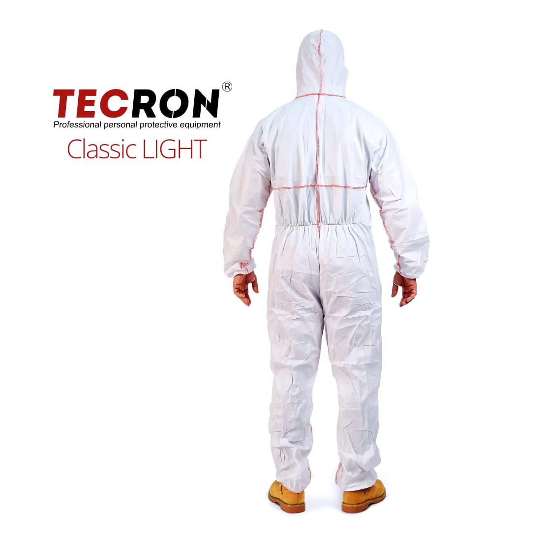 Комбинезон одноразовый защитный TECRON CLassic Light