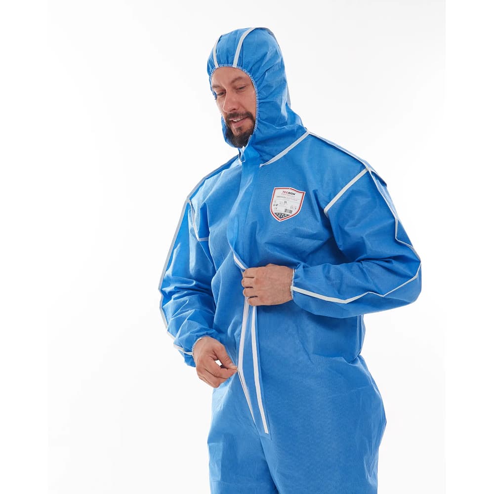 Комбинезон одноразовый защитный TECRON SMS Comfort