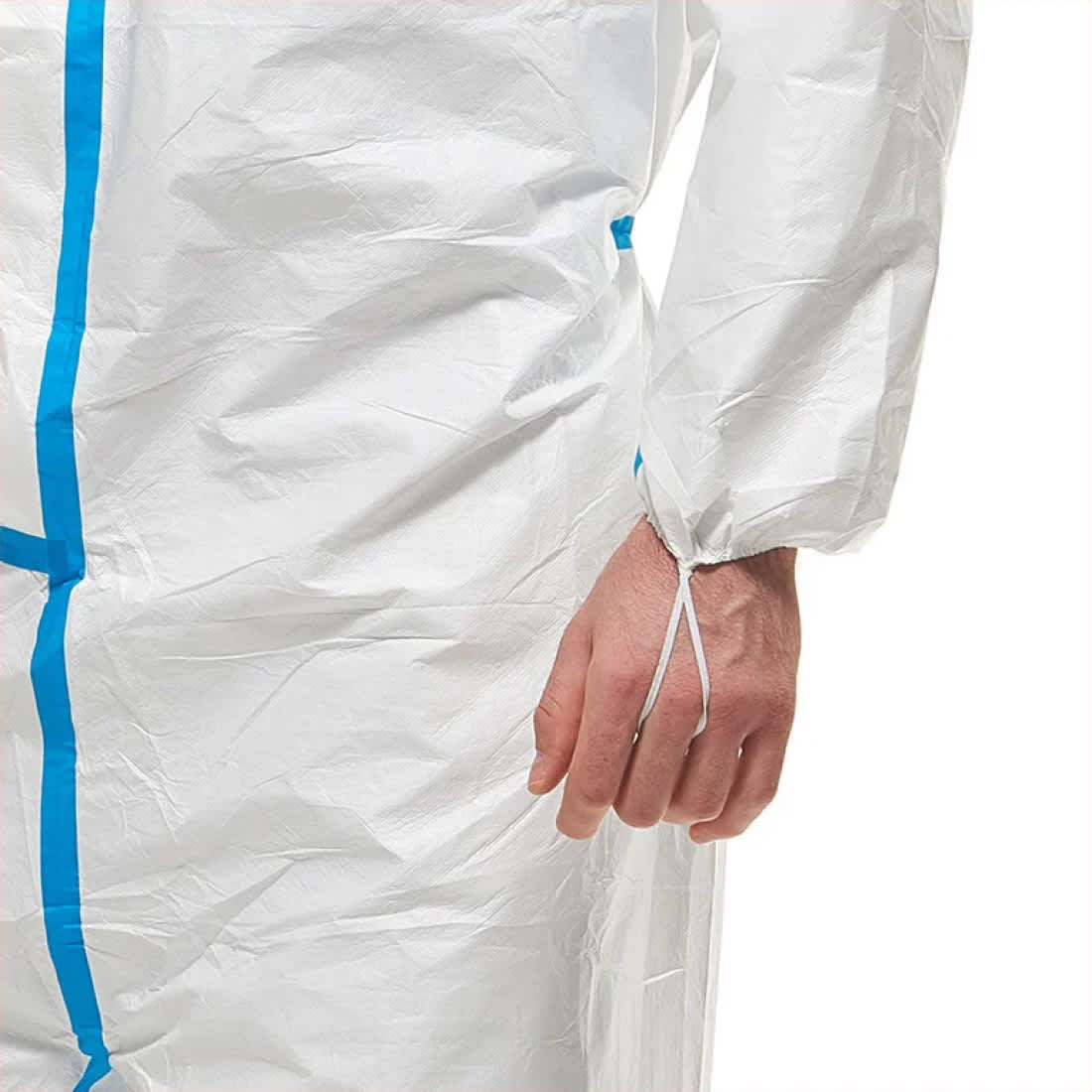 Комбинезон одноразовый защитный IntegraWay ExtraSafe