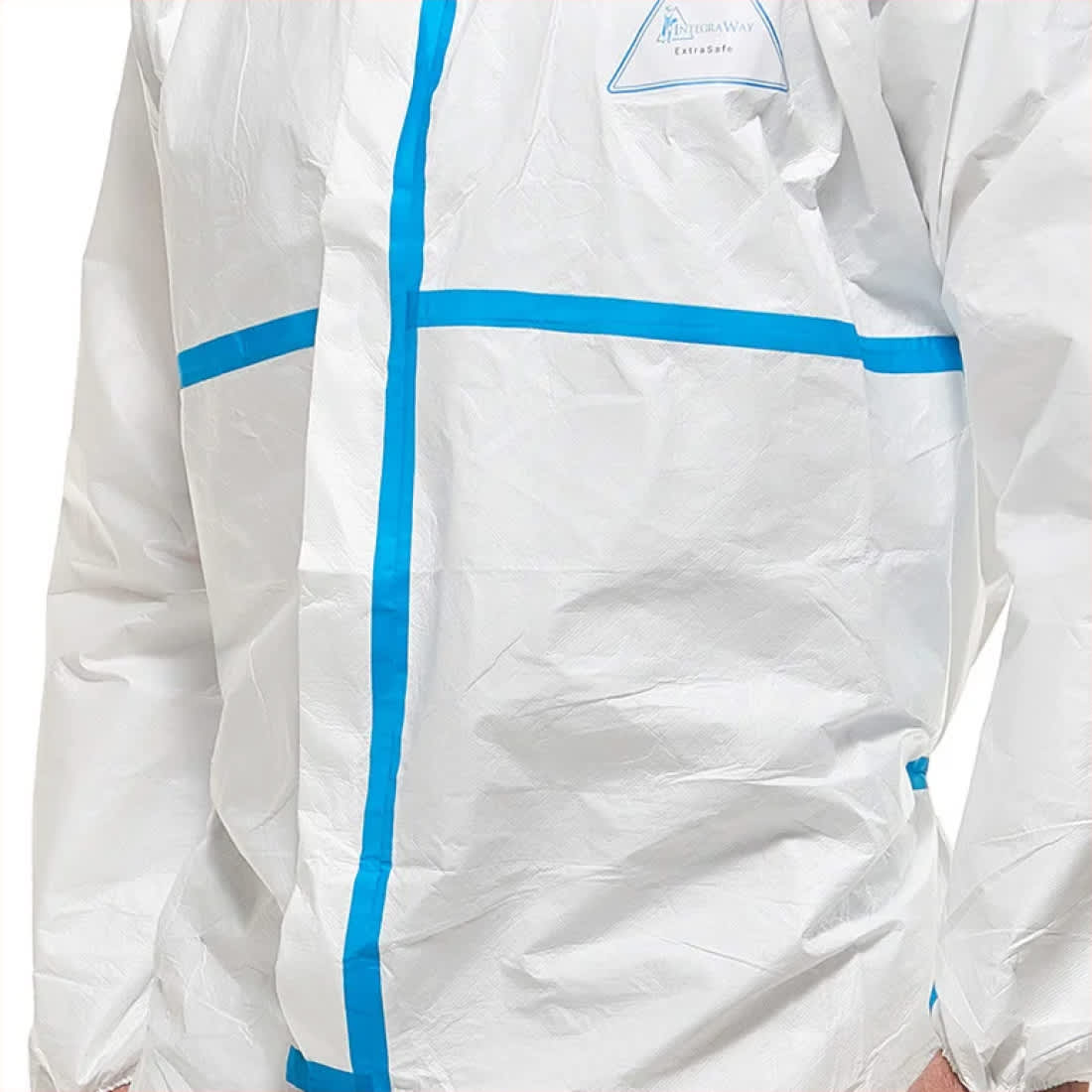 Комбинезон одноразовый защитный IntegraWay ExtraSafe