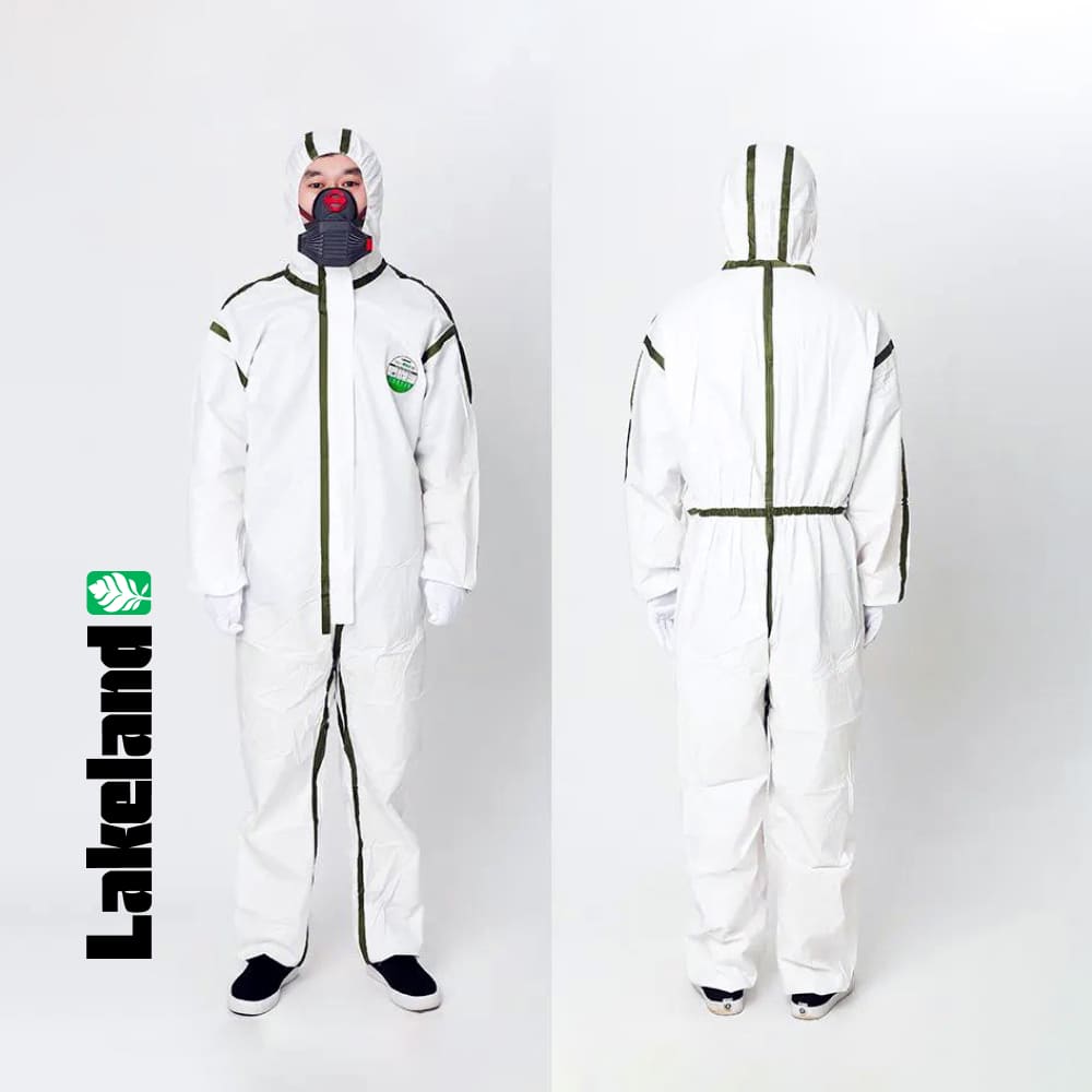 Комбинезон одноразовый защитный Lakeland MicroMax TS