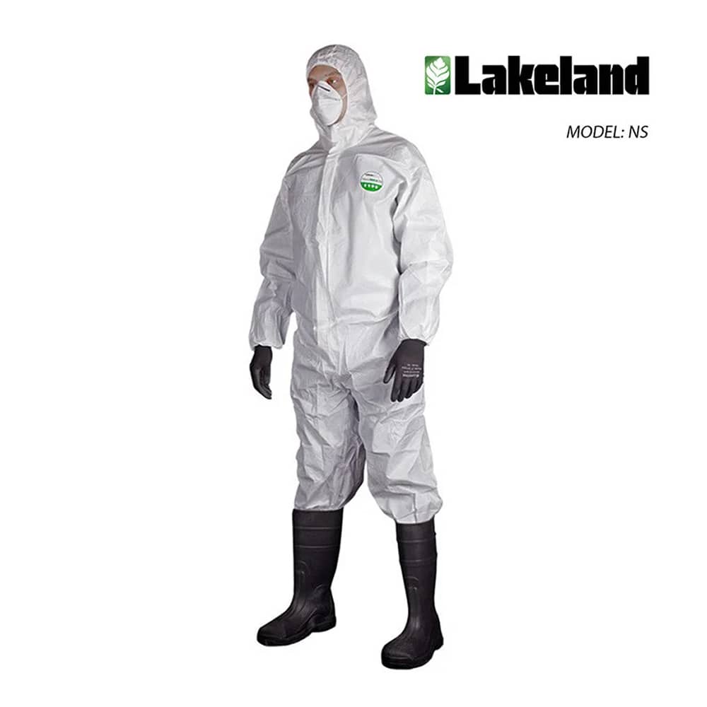 Комбинезон одноразовый защитный LakeLand NS