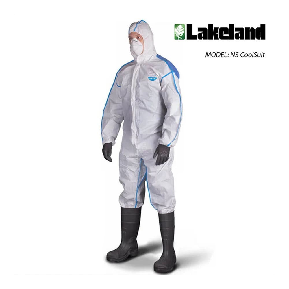 Комбинезон защитный одноразовый LakeLand NS CoolSuit