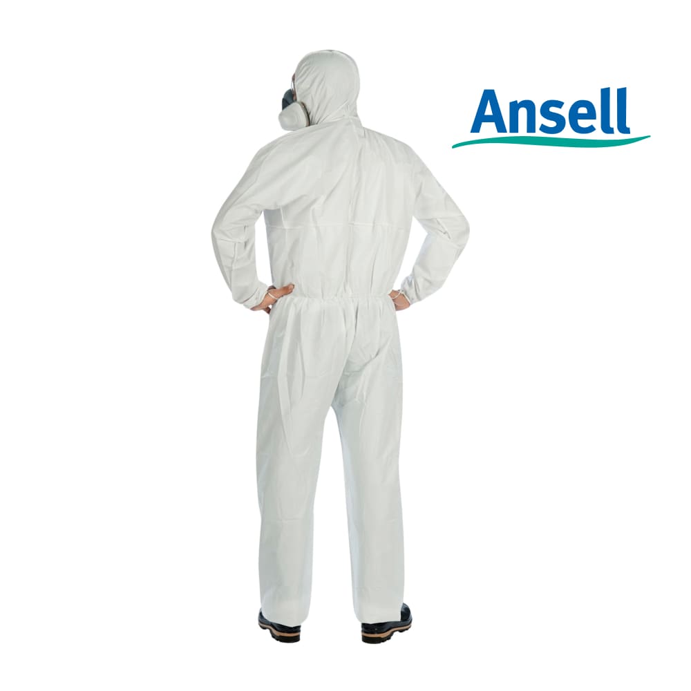 Комбинезон одноразовый защитный Ansell AlphaTec 2000 Standart